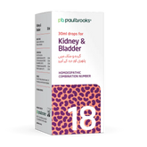 Combination Number 18 Drops for Kidney and Bladder Price In Pakistan